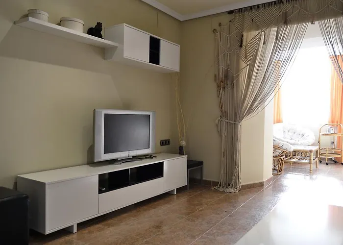 Apartamento Plaza Mayor Trujillo