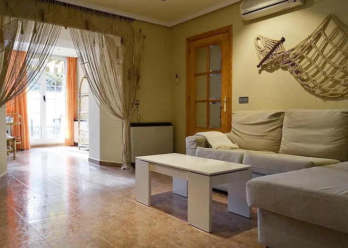 Apartamento Plaza Mayor Trujillo